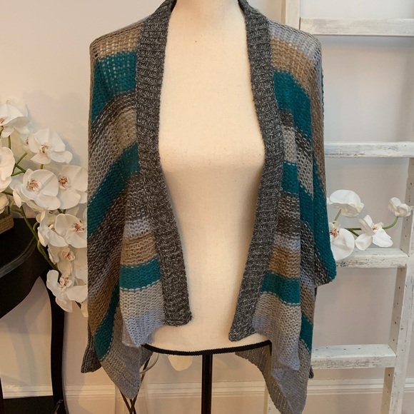Sapphire Knit Cardigan - Picture 7 of 7